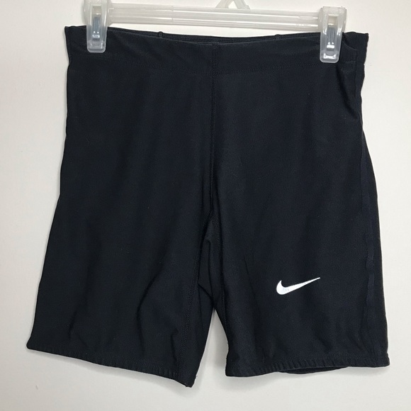 Nike Pants - Nike Dri-Fit Black Spandex Shorts